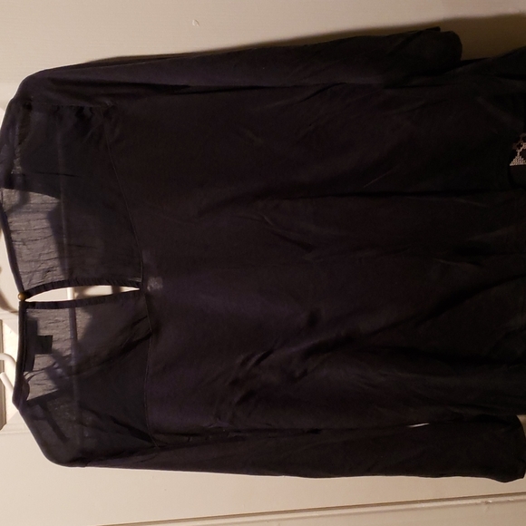 NWT Attention blouse - Picture 4 of 6